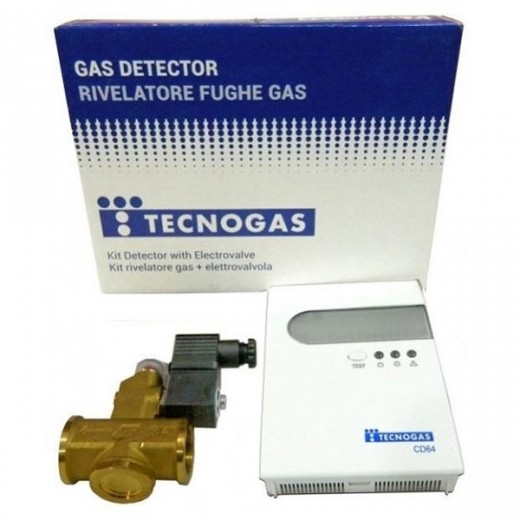 Pachet centrala termica pe gaz in condensare HABITAT 10P 0239, 24 kW, Kit inclus, alb