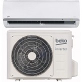 Aer conditionat BEKO BRVPF121, 12000 BTU, A++/A+, kit instalare inclus, alb 