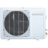 Aer conditionat DAEWOO DSB-H1801JLH-VK, 18000 BTU, A++/A+, Display, kit instalare inclus, alb-albastru