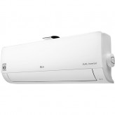 Aer conditionat LG DualCool AP09RT, 9000 BTU, A++/A+, Purificare aer, alb