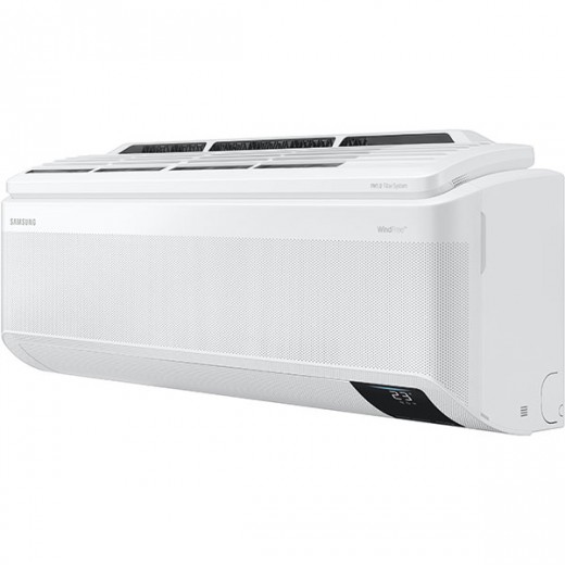 Aer conditionat SAMSUNG WindFree Pure 1.0 AR12AXKAAWK, 12000 BTU, A++/A++, Wi-Fi, alb