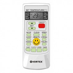 Aer conditionat VORTEX VAI1222FA, 12000 BTU, A++/A+, Wi-Fi, kit instalare inclus, alb