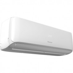 Aer conditionat  HISENSE Eco Smart, 12000 BTU, A++/A+, Wi-Fi, kit instalare inclus, alb