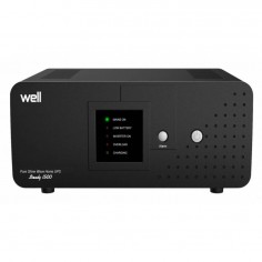UPS pentru centrale termice Well UPS-HEATST-STEADY1500VA-WL