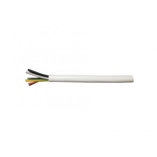 Cablu electric cuprat CCA MYYM 5x2.50 mm