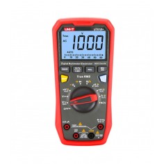 Multimetru digital True RMS UNI-T UT61B +1000V cu afișaj 6000