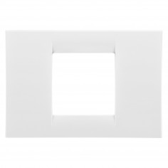 Rama decorativa Gewiss Virna 2 module