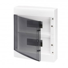 Tablou electric aplicat Gewiss 24 module