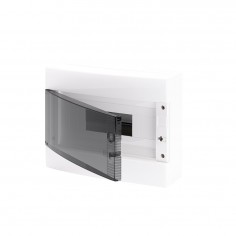 Tablou electric aplicat Gewiss 8 module