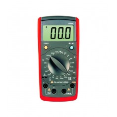 Multimetru digital Gri deschis-roșu UNI-T UT-603